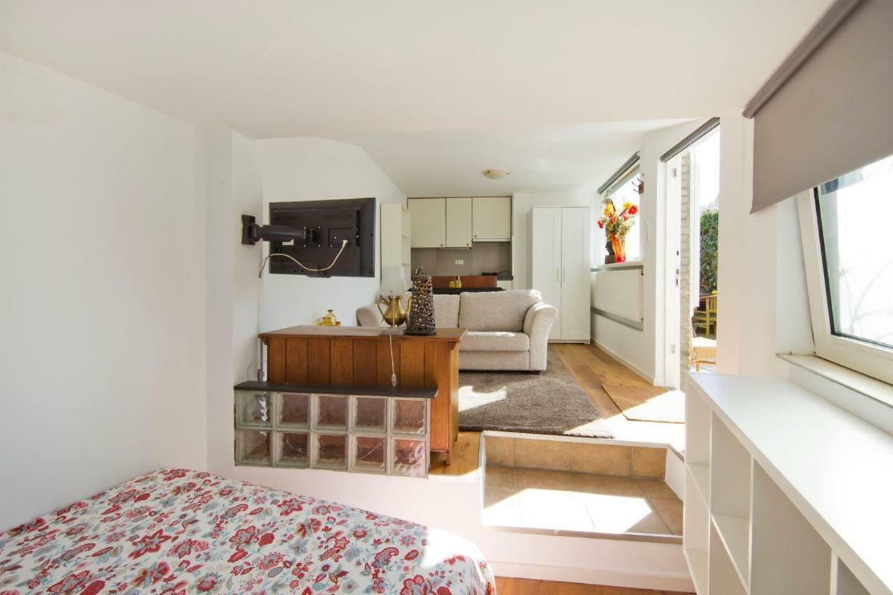 Zomerhuis Wonders Zandvoort Exteriör bild